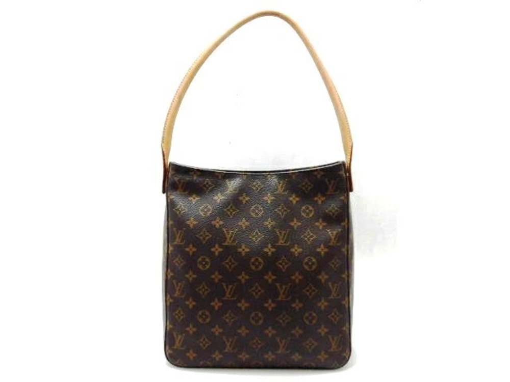 LOUIS VUITTON Looping Hobo Bag Monogram